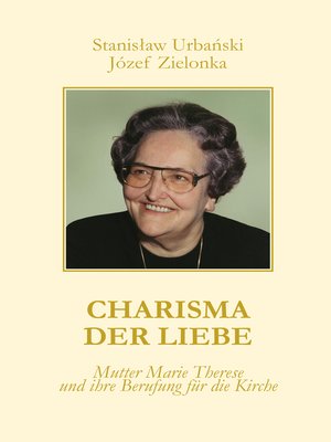 cover image of Charisma der Liebe